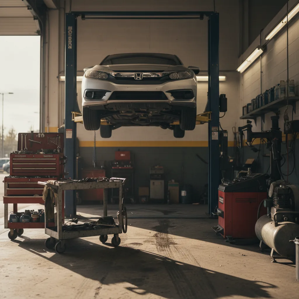 Auto Repair Shop Financing for Winston-Salem, NC businesses