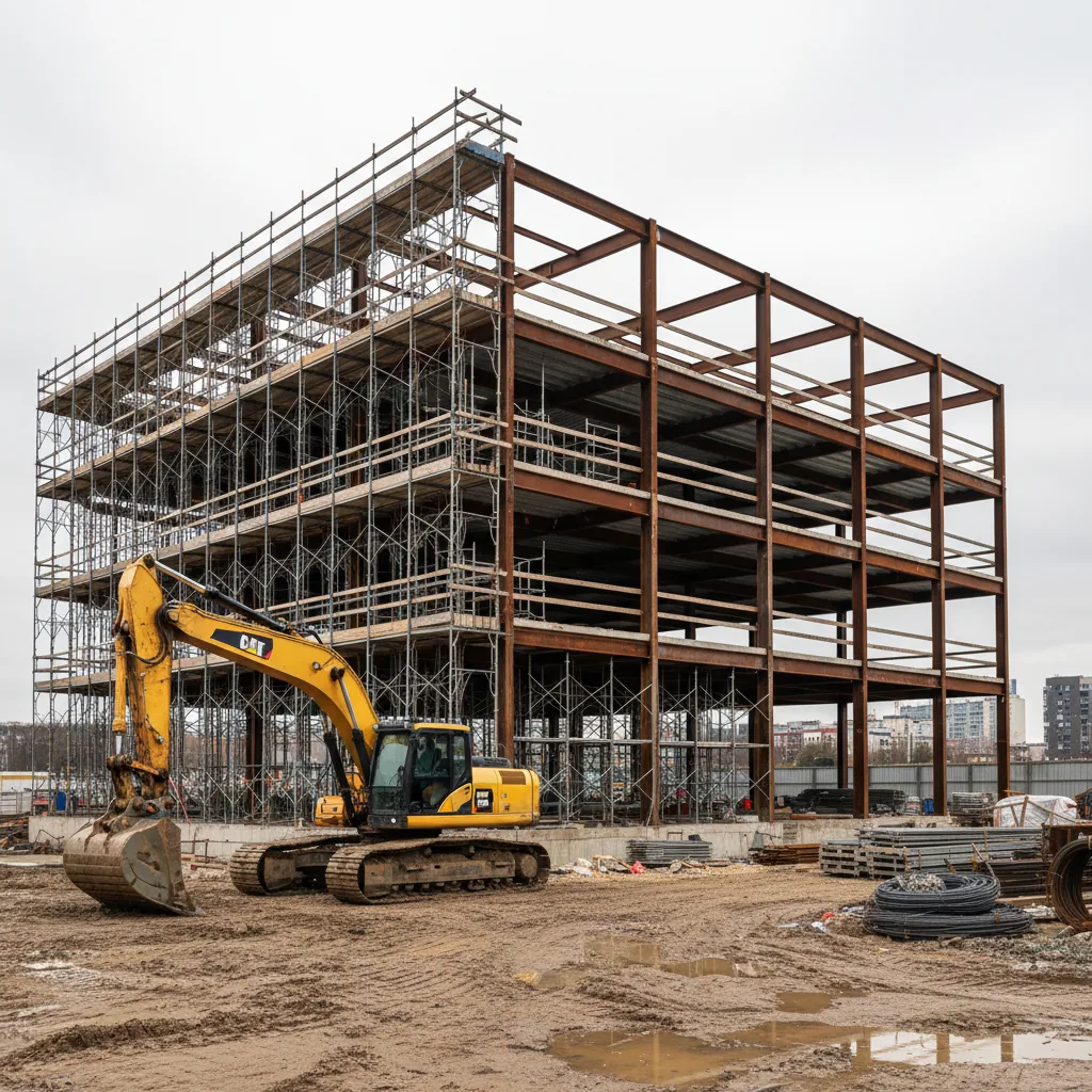 Commercial Construction Loans for Winston-Salem, NC businesses