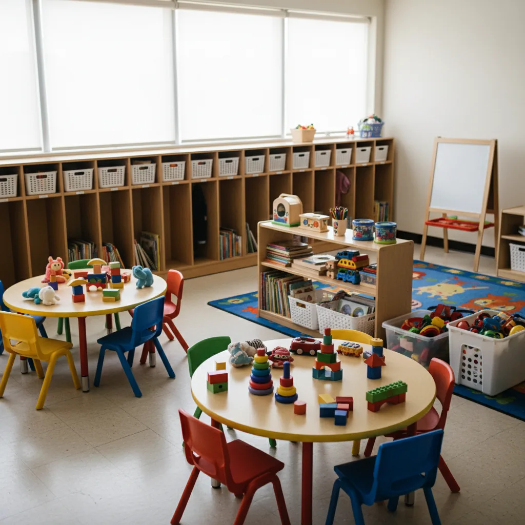 SBA Loans for Daycare for Winston-Salem, NC businesses
