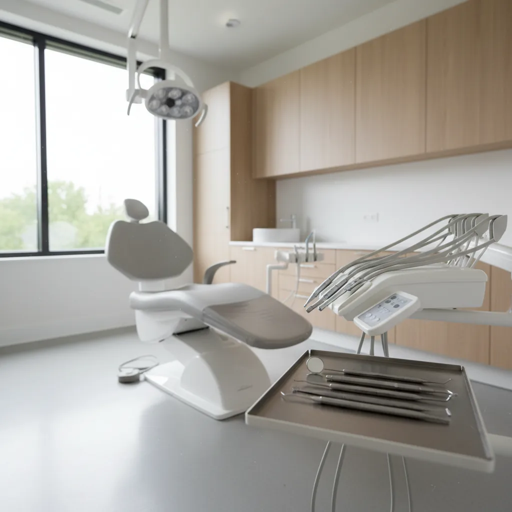 Dental Practice Loans for Winston-Salem, NC businesses