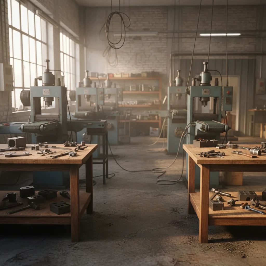 Manufacturing Equipment Financing for Winston-Salem, NC businesses
