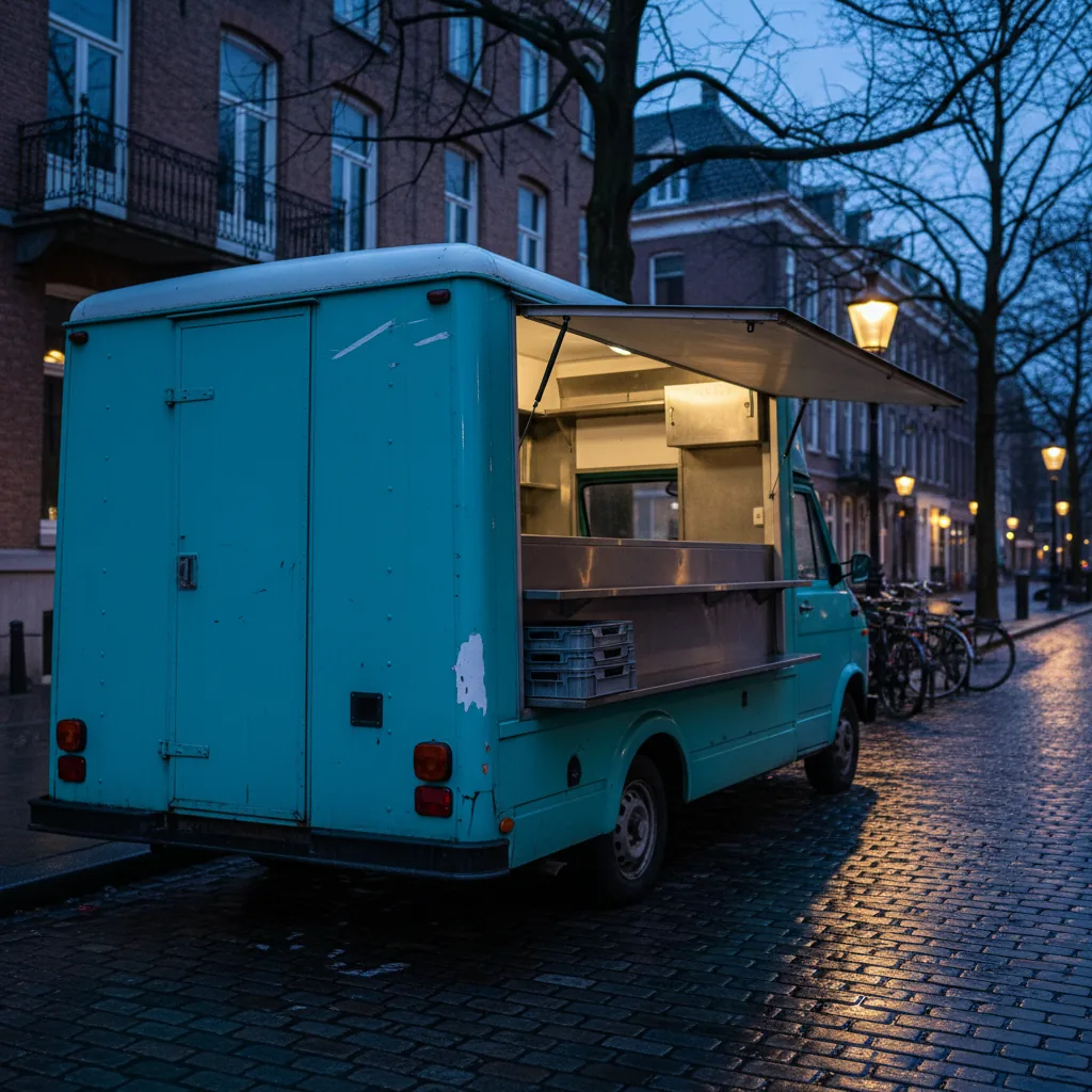 Food Truck Financing for Winston-Salem, NC businesses