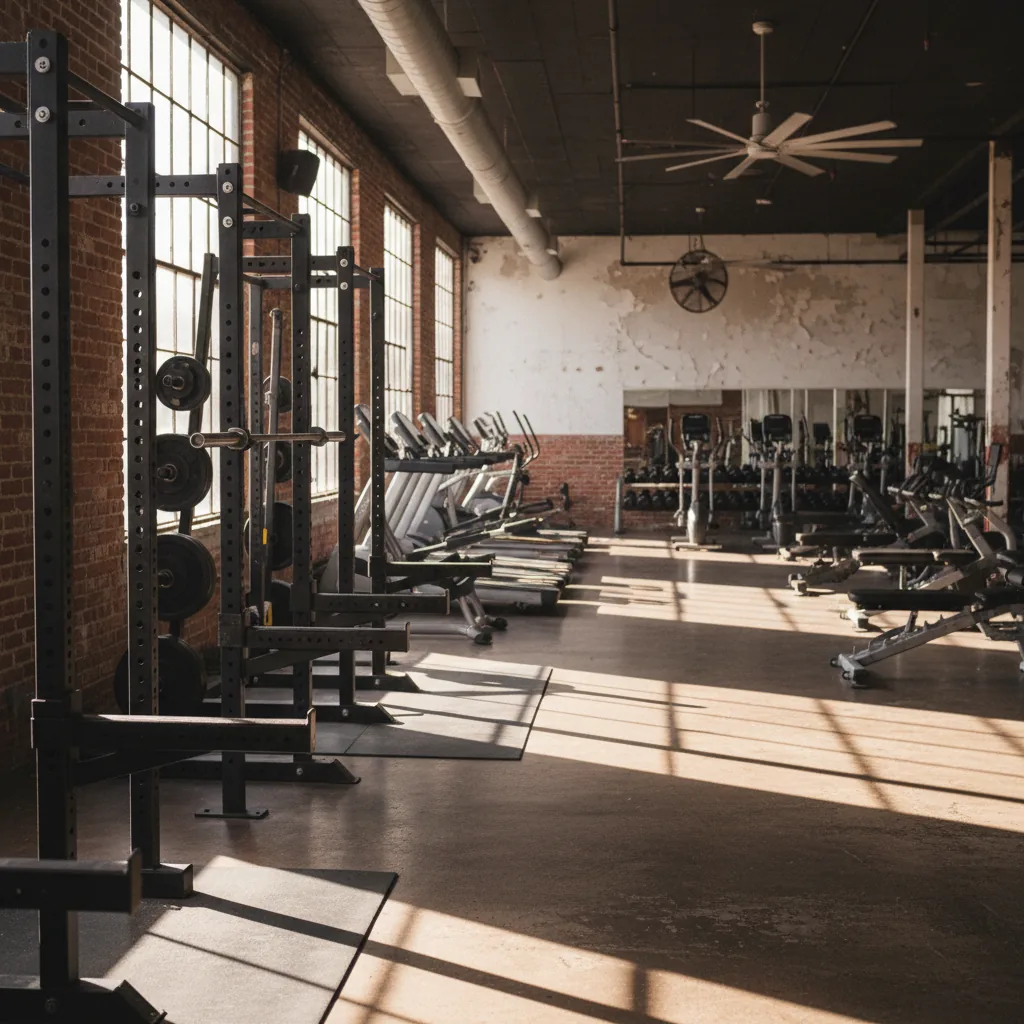 Gym & Fitness Business Loans for Winston-Salem, NC businesses