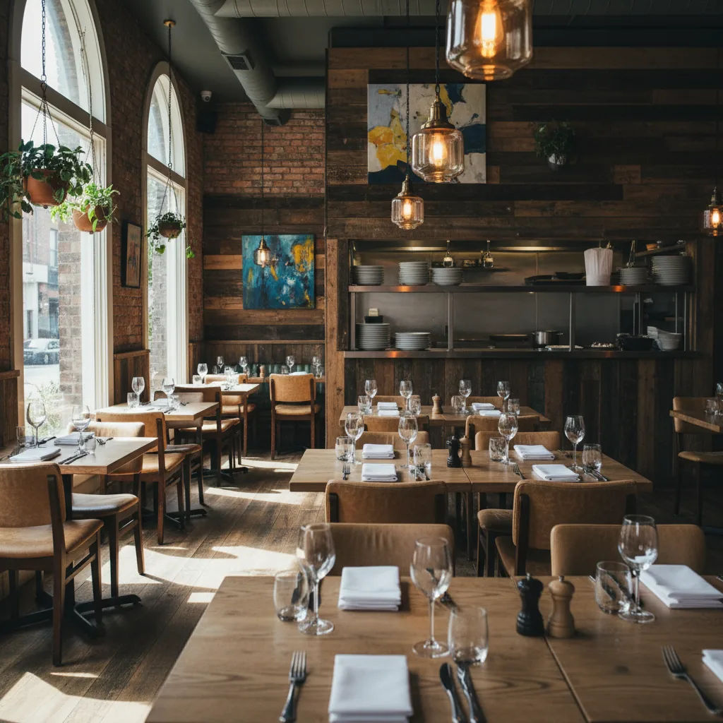 Restaurant Loans for Winston-Salem, NC businesses
