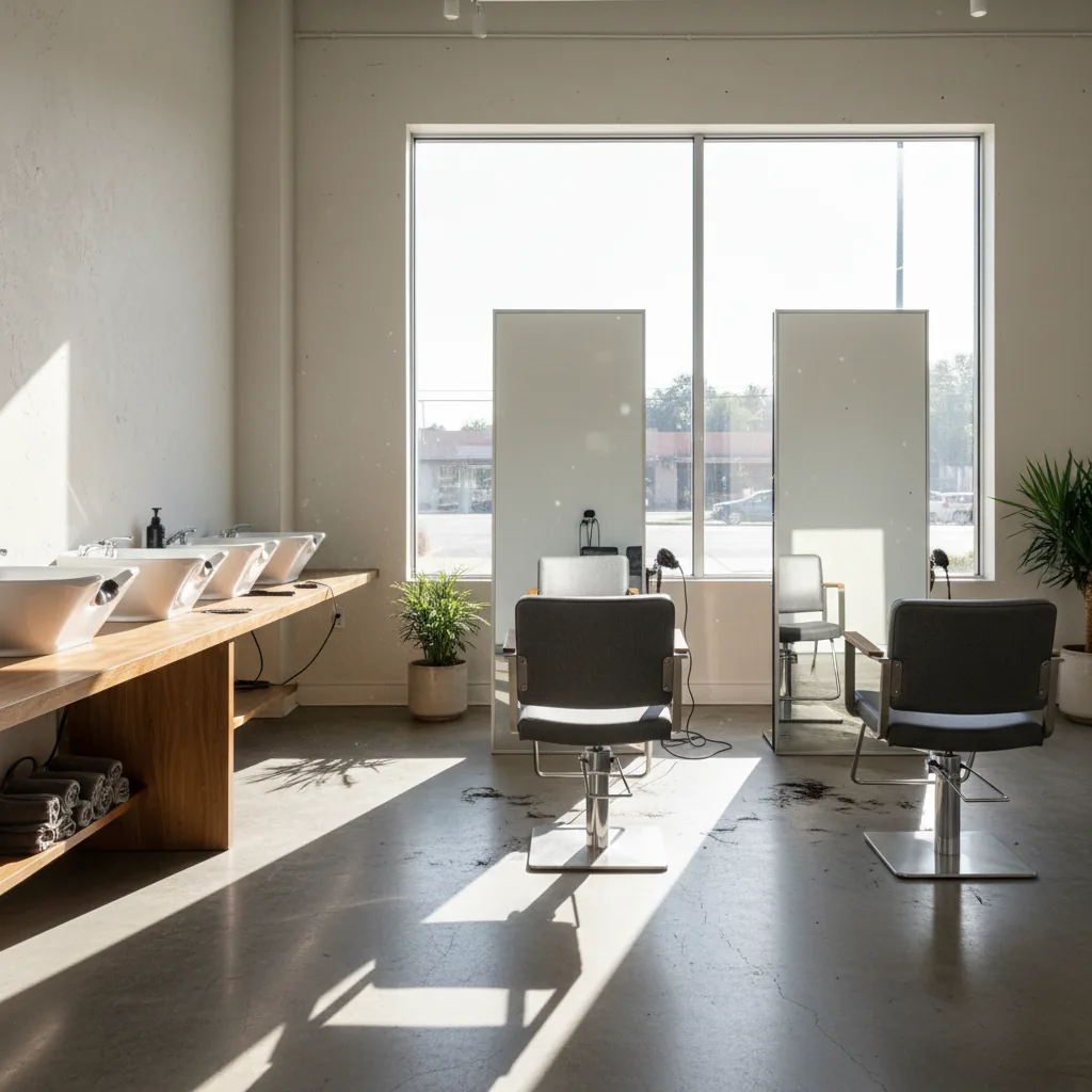 Salon Business Loans for Winston-Salem, NC businesses