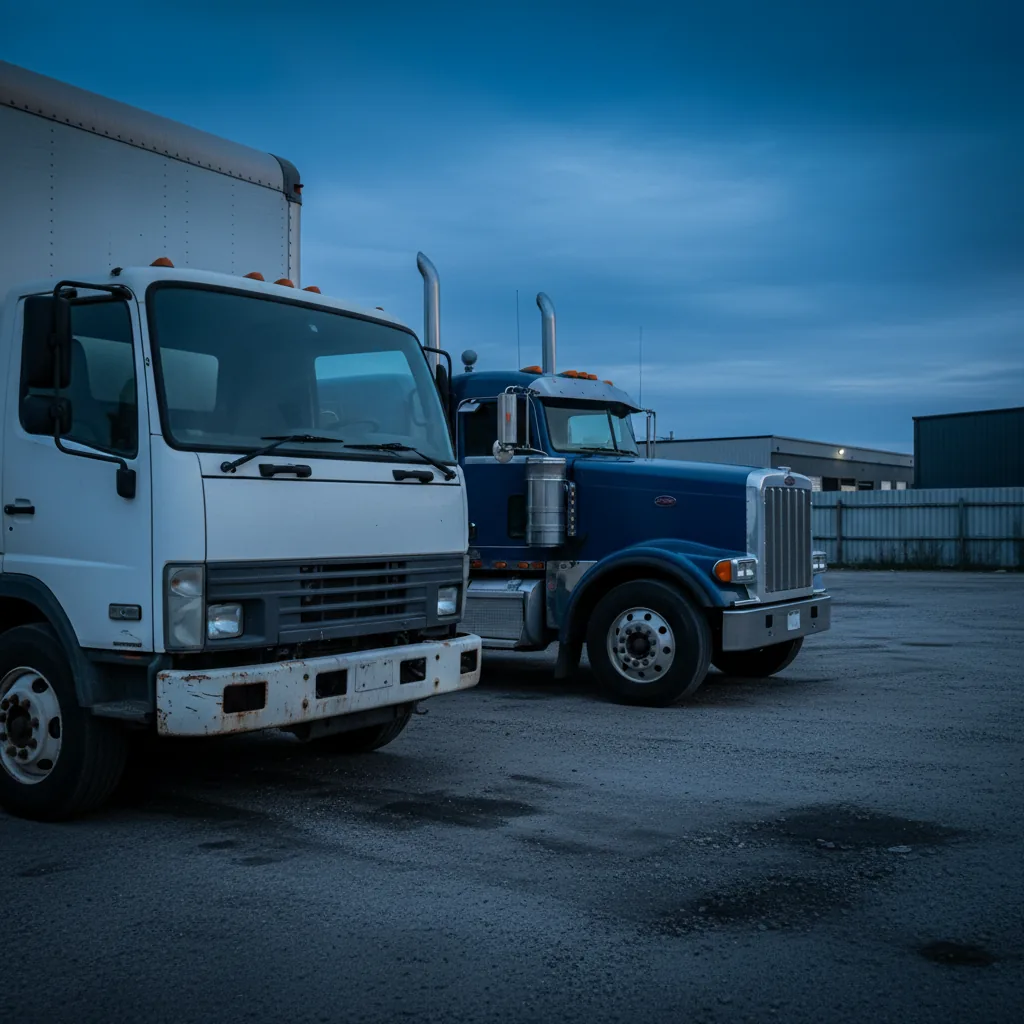Trucking Business Loans for Winston-Salem, NC businesses